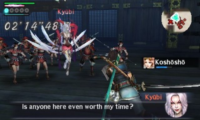 Samurai Warriors: Chronicles 3 - Immagine 153512