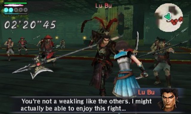 Samurai Warriors: Chronicles 3 - Immagine 153516