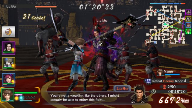Samurai Warriors: Chronicles 3 - Immagine 153518