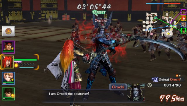 Samurai Warriors: Chronicles 3 - Immagine 153522