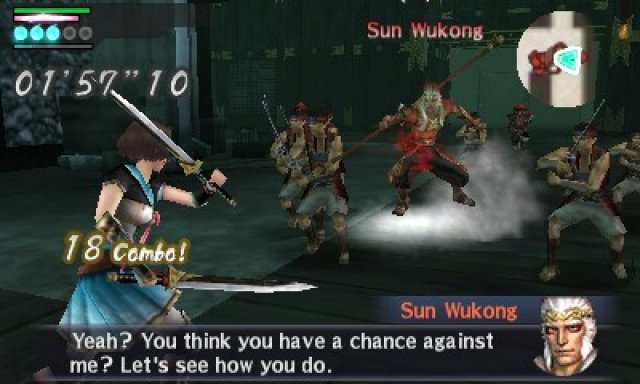 Samurai Warriors: Chronicles 3 - Immagine 153524