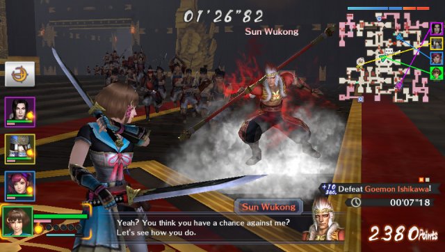Samurai Warriors: Chronicles 3 - Immagine 153526