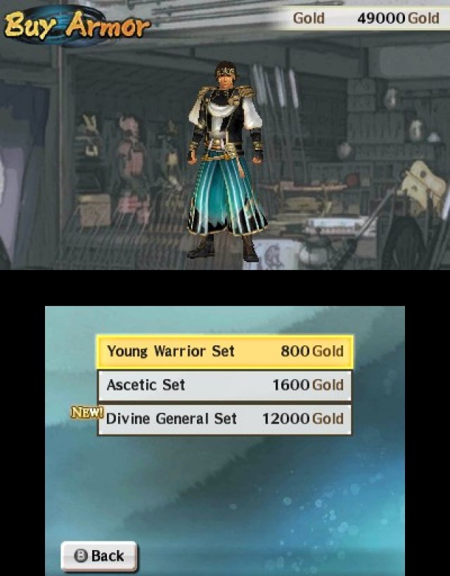 Samurai Warriors: Chronicles 3 - Immagine 153528