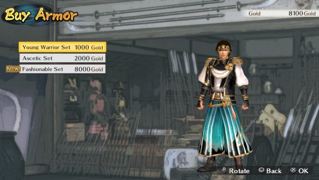 Samurai Warriors: Chronicles 3 - Immagine 153530