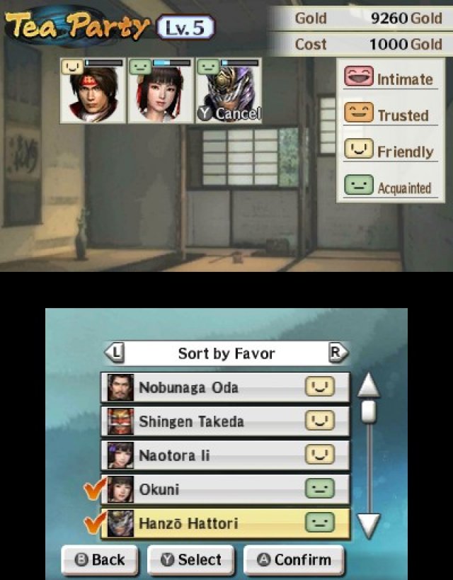 Samurai Warriors: Chronicles 3 - Immagine 153532