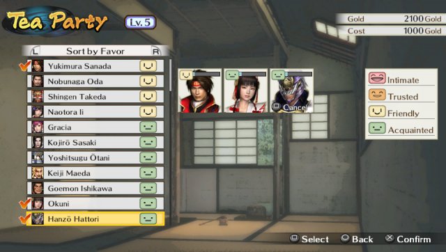 Samurai Warriors: Chronicles 3 - Immagine 153534
