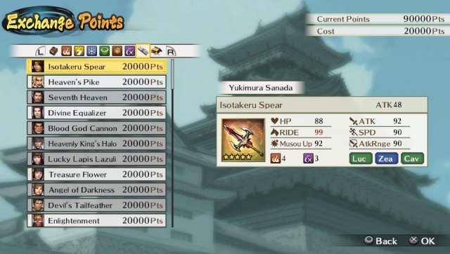 Samurai Warriors: Chronicles 3 - Immagine 155561