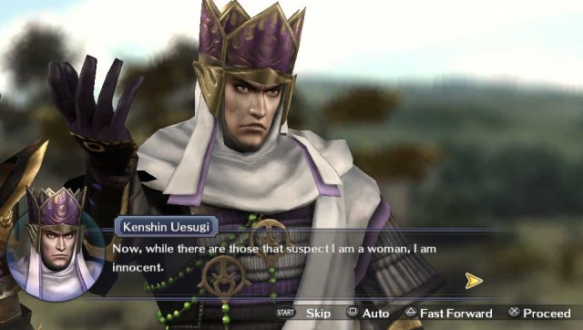 Samurai Warriors: Chronicles 3 immagine 155563