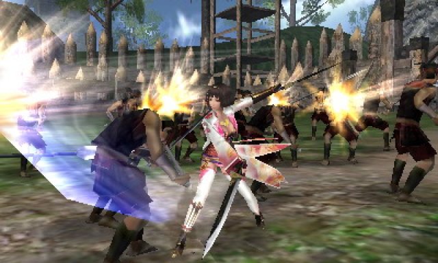Samurai Warriors: Chronicles 3 - Immagine 155575