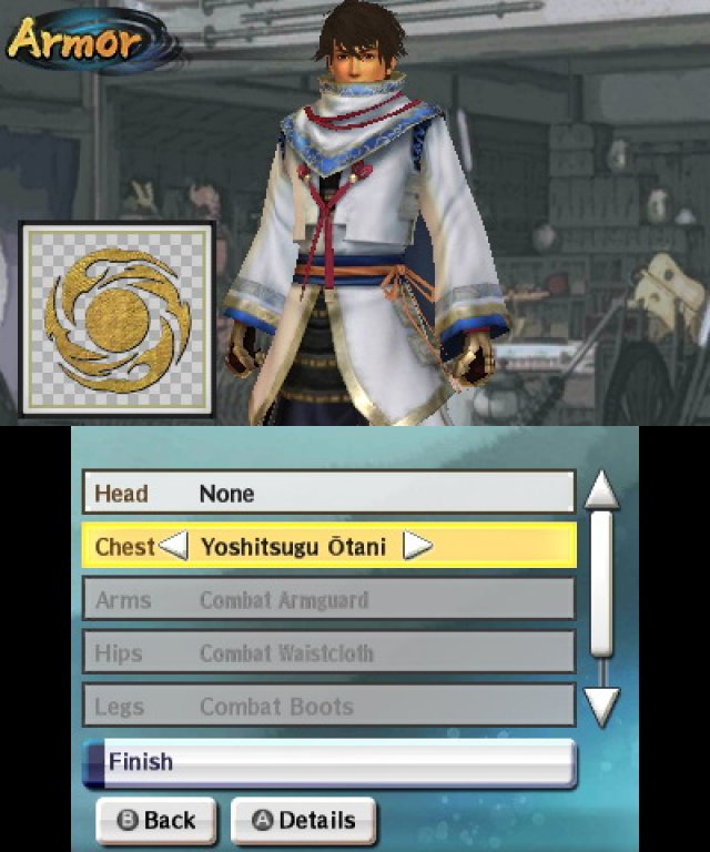 Samurai Warriors: Chronicles 3 - Immagine 155577