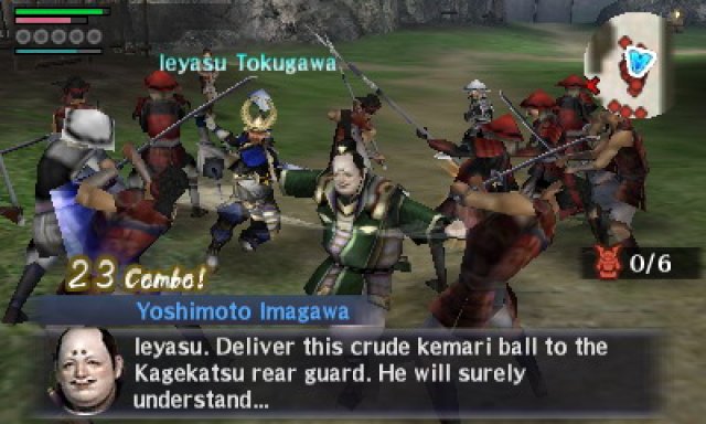 Samurai Warriors: Chronicles 3 - Immagine 155580