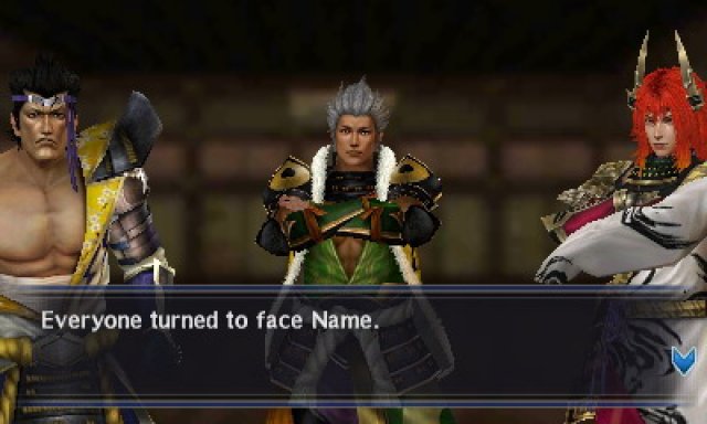 Samurai Warriors: Chronicles 3 - Immagine 155581