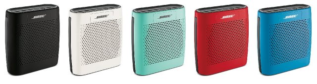 Bose SoundLink Colour Bluetooth - Immagine 158852