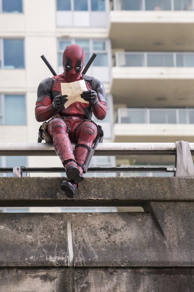Deadpool - Immagine 159338