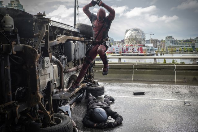 Deadpool - Immagine 159341