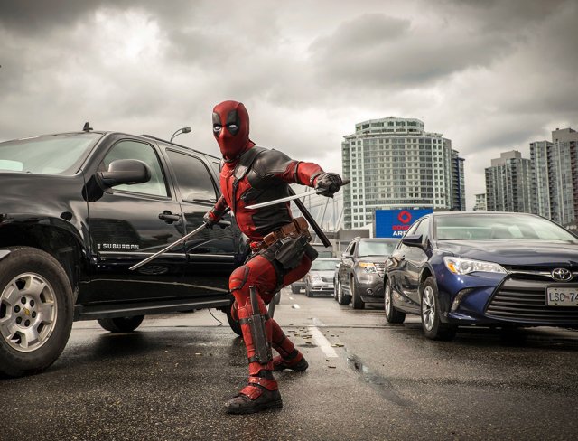 Deadpool - Immagine 160431