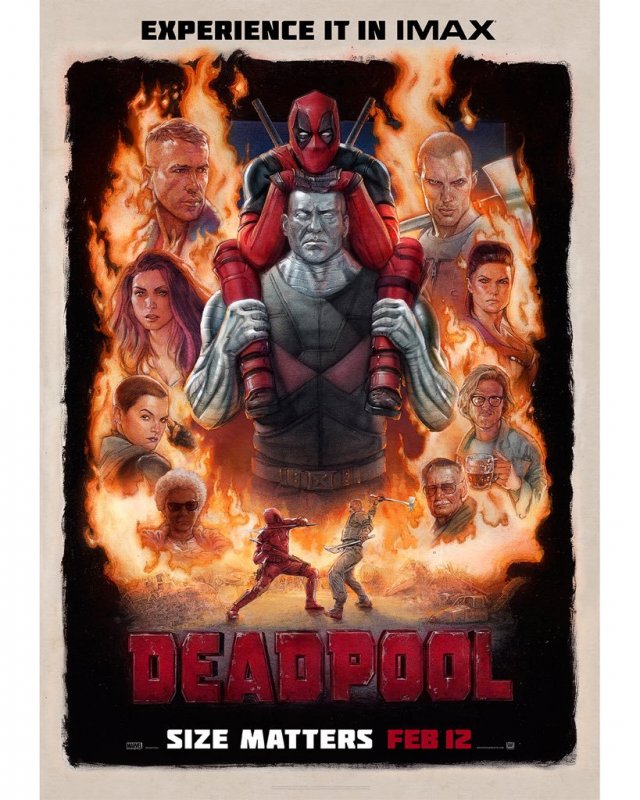 Deadpool - Immagine 173129