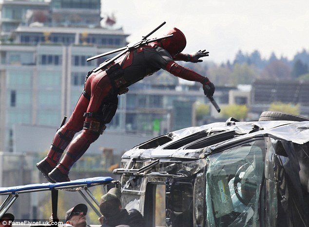 Deadpool - Immagine 148178