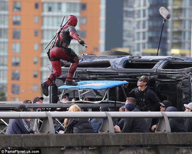 Deadpool - Immagine 148180