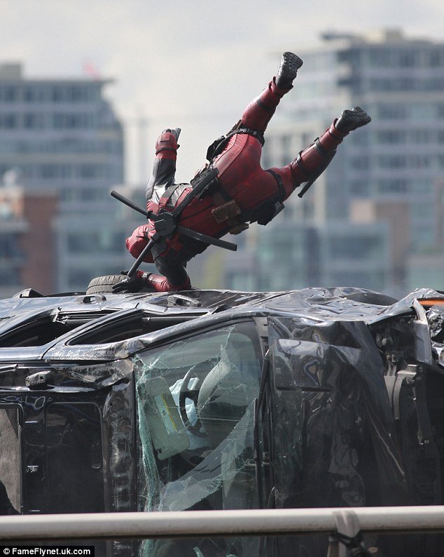 Deadpool - Immagine 148184