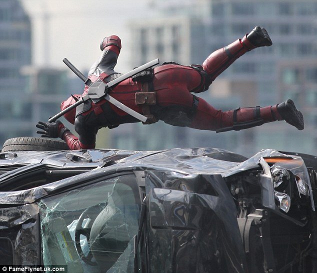 Deadpool - Immagine 148185