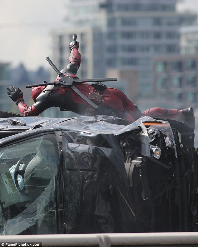 Deadpool - Immagine 148186