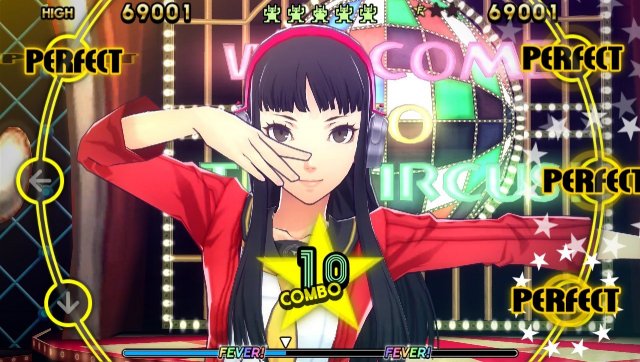 Persona 4: Dancing All Night - Immagine 151557
