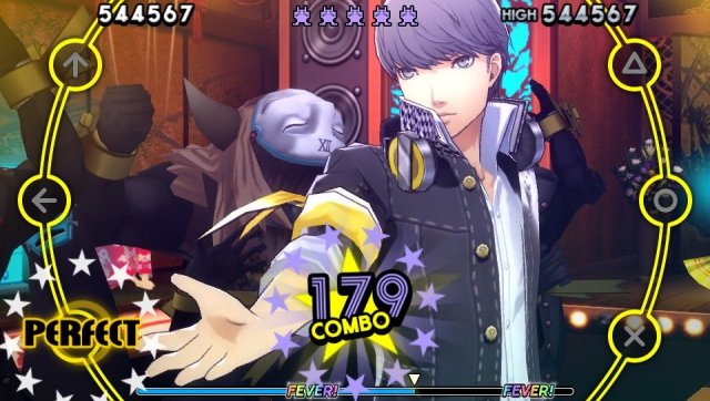 Persona 4: Dancing All Night - Immagine 151617
