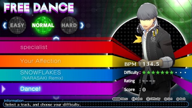 Persona 4: Dancing All Night - Immagine 157653