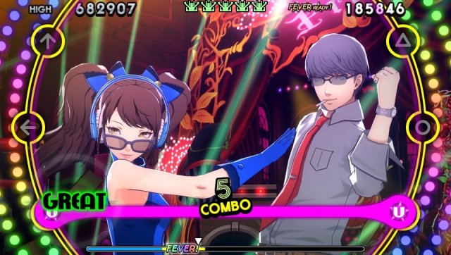 Persona 4: Dancing All Night - Immagine 158800