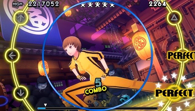 Persona 4: Dancing All Night - Immagine 160603