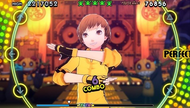 Persona 4: Dancing All Night - Immagine 160604