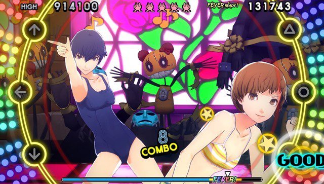 Persona 4: Dancing All Night - Immagine 160605