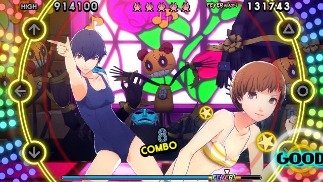 Persona 4: Dancing All Night - Immagine 161879