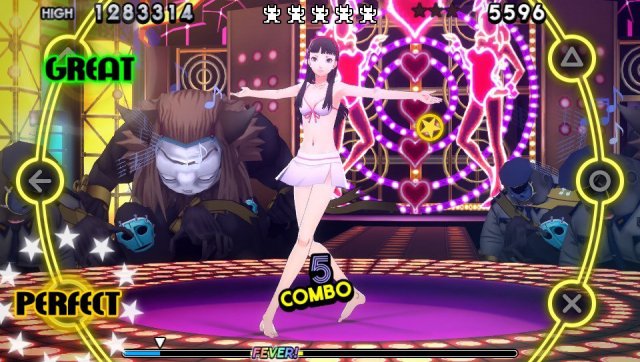 Persona 4: Dancing All Night - Immagine 161880
