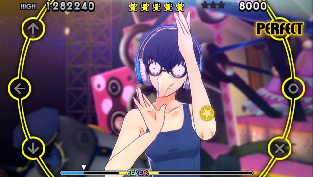Persona 4: Dancing All Night - Immagine 161884