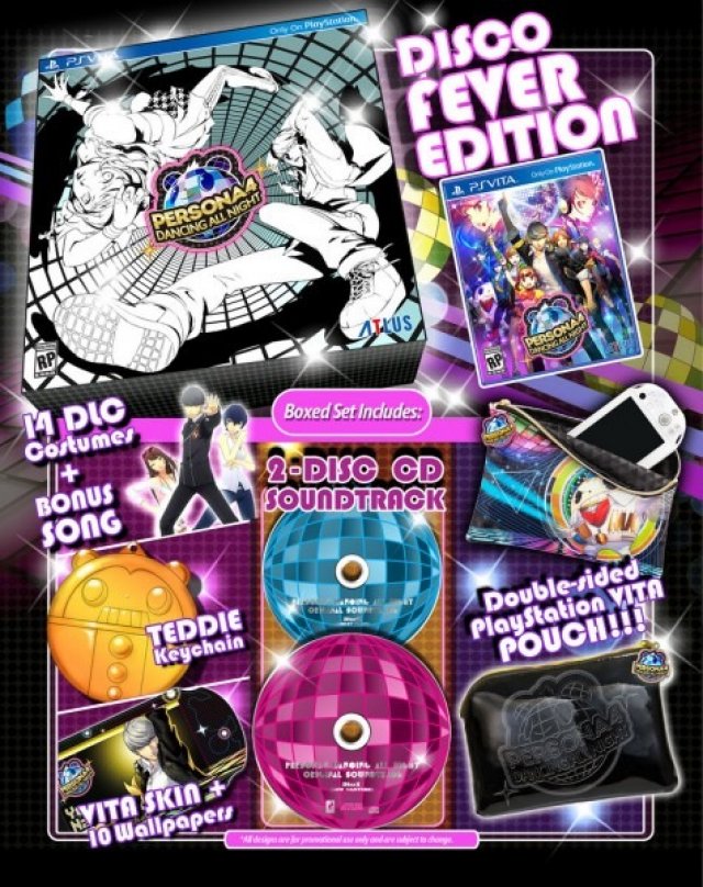 Persona 4: Dancing All Night - Immagine 162238