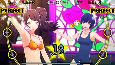 Persona 4: Dancing All Night - Immagine 150327