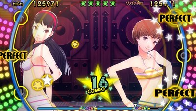 Persona 4: Dancing All Night - Immagine 150328