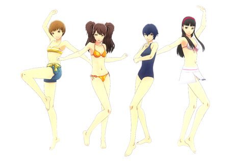 Persona 4: Dancing All Night - Immagine 150329