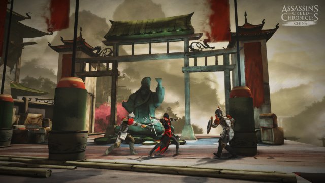 Assassin's Creed Chronicles: China - Immagine 147525