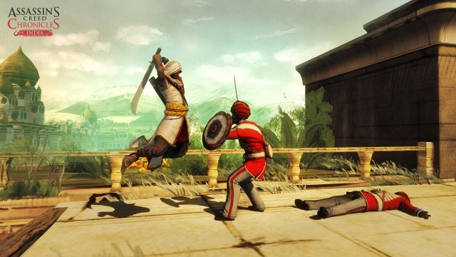 Assassin's Creed Chronicles: China - Immagine 147541