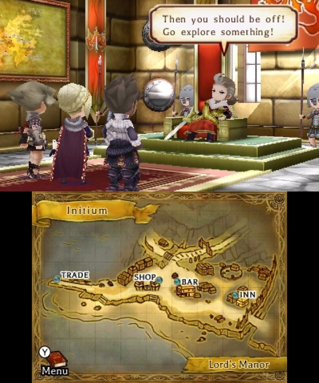 The Legend of Legacy - Immagine 160436