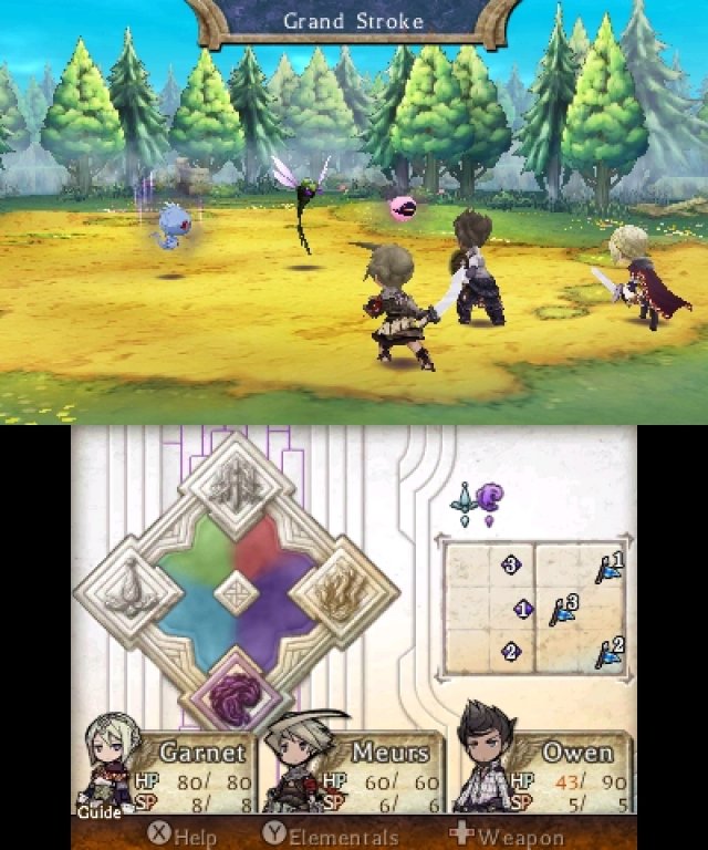 The Legend of Legacy - Immagine 160437