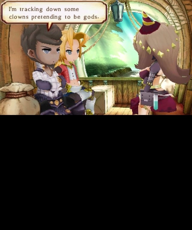 The Legend of Legacy - Immagine 160438