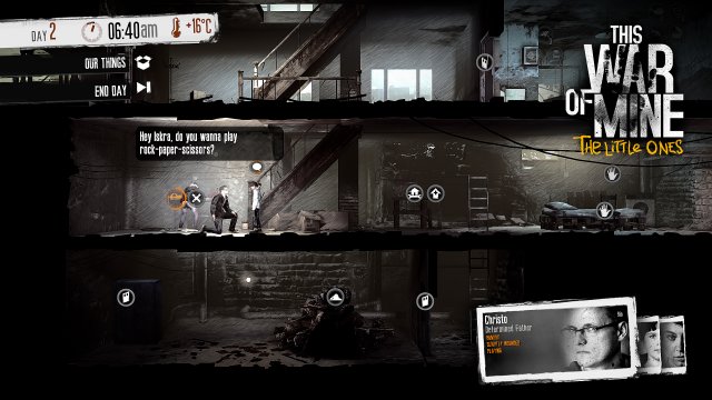 This War of Mine: The Little Ones immagine 162527