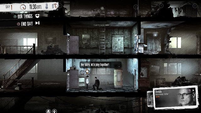 This War of Mine: The Little Ones immagine 171184