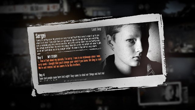 This War of Mine: The Little Ones immagine 171186