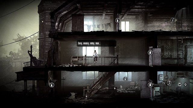 This War of Mine: The Little Ones immagine 171187