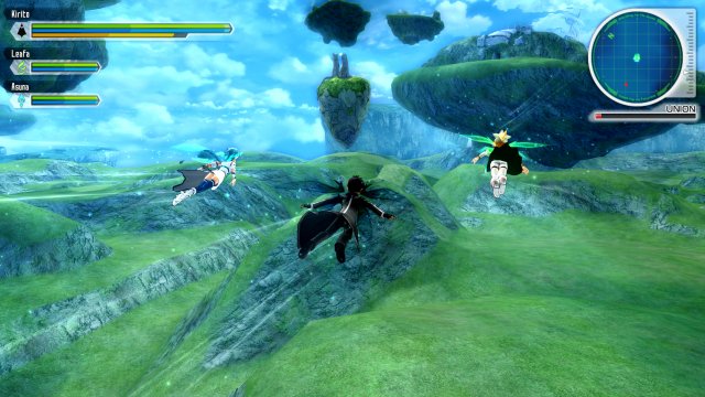 Sword Art Online: Lost Song - Immagine 153484
